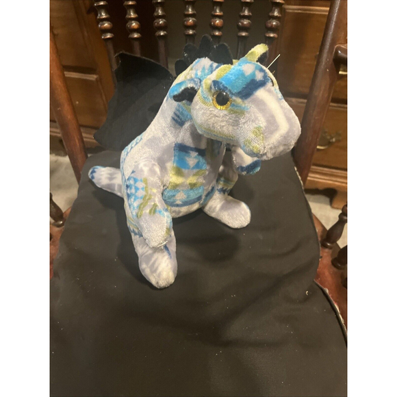 12 Inch NWT Dragon Plushy By Nativo - Picture 1 of 7
